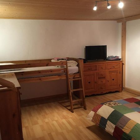 Appartement Spacieux Proche Des Telecabines Et Du Centre Ville Avec Jardin Prive サン・ジェルヴェ・レ・バン エクステリア 写真