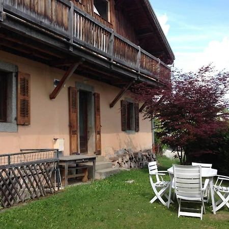 Appartement Spacieux Proche Des Telecabines Et Du Centre Ville Avec Jardin Prive サン・ジェルヴェ・レ・バン エクステリア 写真
