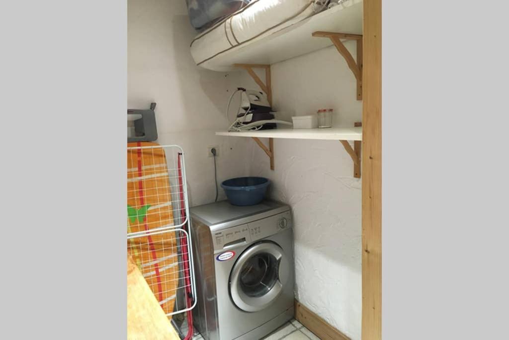 Appartement Spacieux Proche Des Telecabines Et Du Centre Ville Avec Jardin Prive サン・ジェルヴェ・レ・バン エクステリア 写真