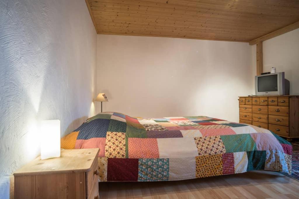 Appartement Spacieux Proche Des Telecabines Et Du Centre Ville Avec Jardin Prive サン・ジェルヴェ・レ・バン エクステリア 写真