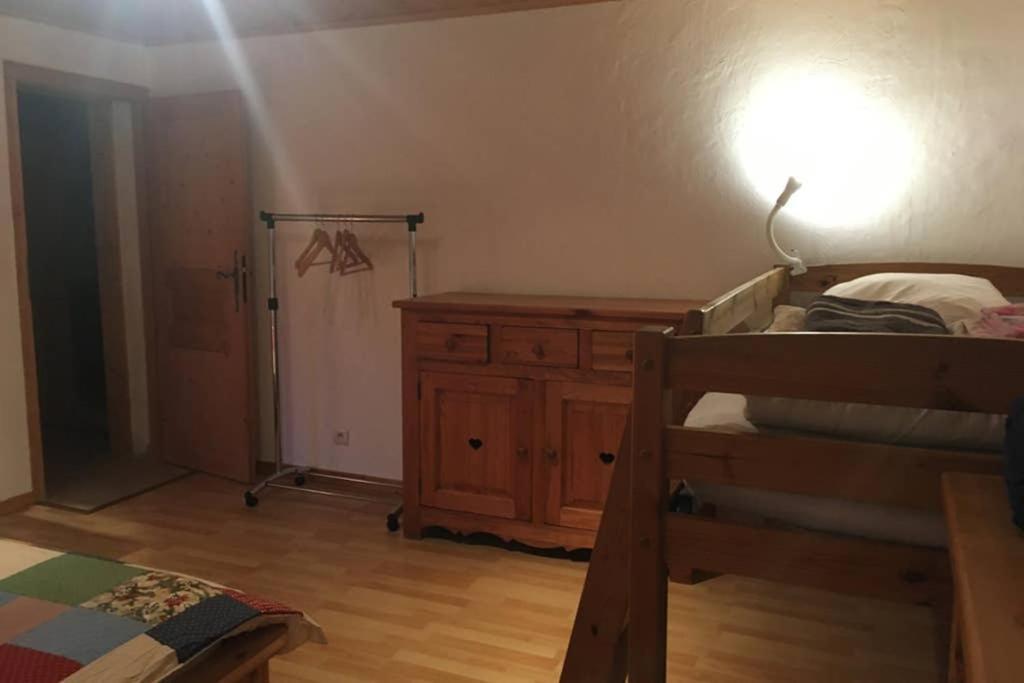 Appartement Spacieux Proche Des Telecabines Et Du Centre Ville Avec Jardin Prive サン・ジェルヴェ・レ・バン エクステリア 写真