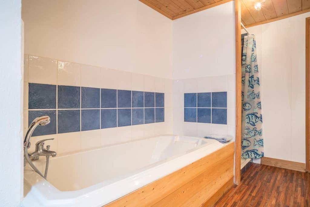 Appartement Spacieux Proche Des Telecabines Et Du Centre Ville Avec Jardin Prive サン・ジェルヴェ・レ・バン エクステリア 写真