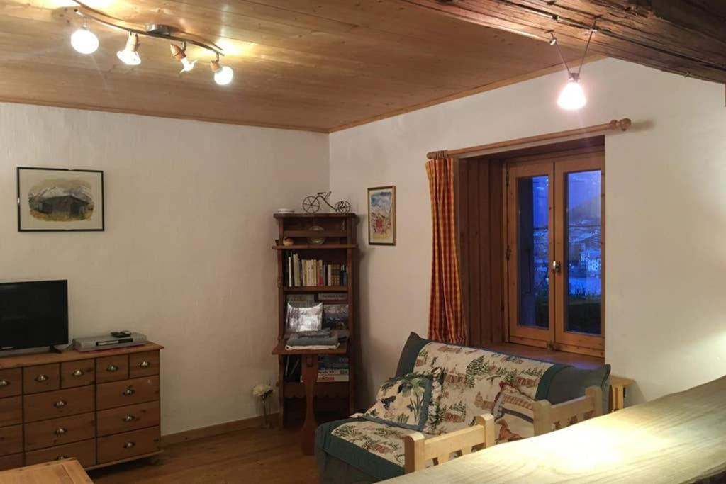 Appartement Spacieux Proche Des Telecabines Et Du Centre Ville Avec Jardin Prive サン・ジェルヴェ・レ・バン エクステリア 写真